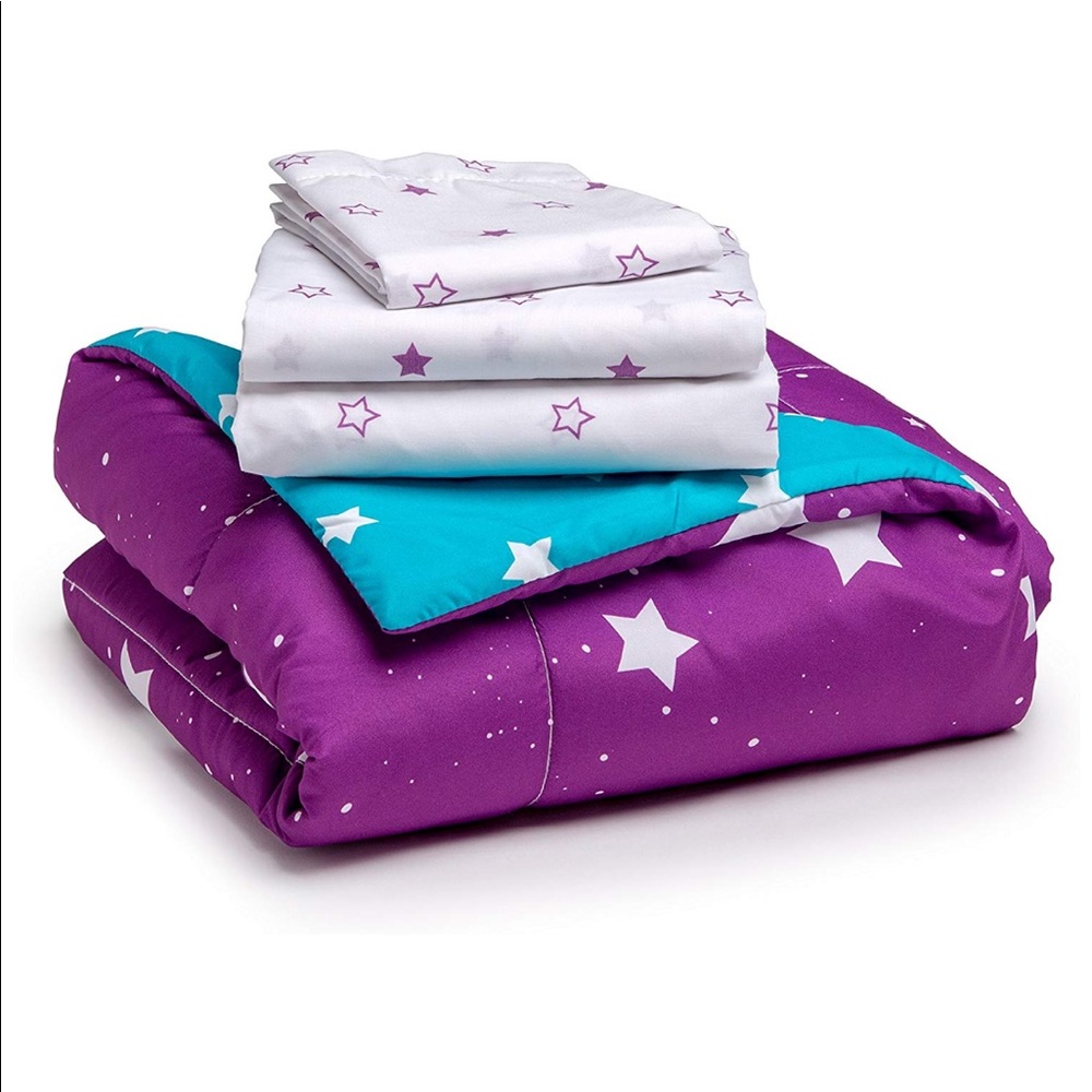 Toddler bedding set